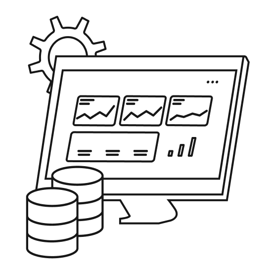 Web application development